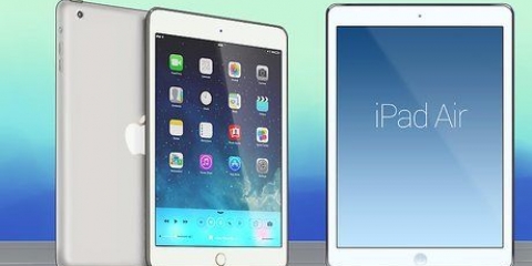 Koop 'n ipad
