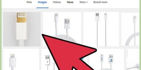 Ontsluit 'n ipad mini