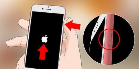 Die gebruik van 'n iphone