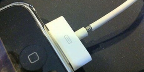 Herstel 'n iphone