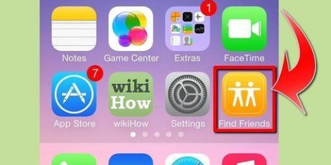 Vind 'n iphone
