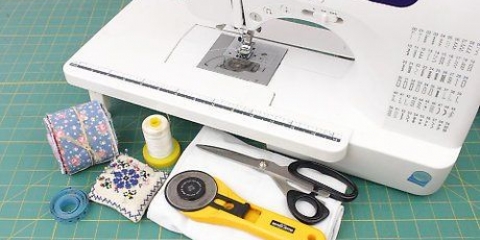 Maak 'n jelly roll quilt