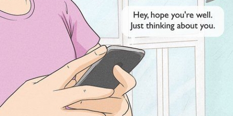 Skakel 'n seun aan via sms