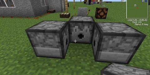 Hoe om 'n kanon in minecraft te maak