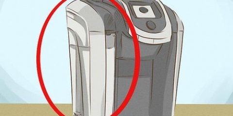 Vervanging van 'n keurig-waterfilter