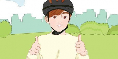Leer 'n kind fiets ry