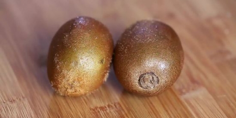 Sny 'n kiwi