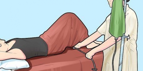Dien 'n enema toe