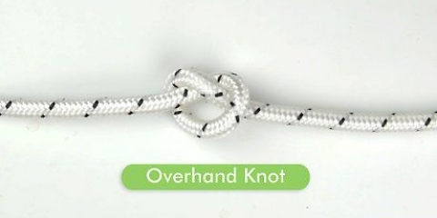 Bind 'n knoop
