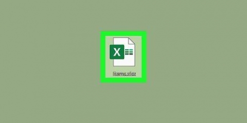 Verander 'n komma na 'n punt in excel