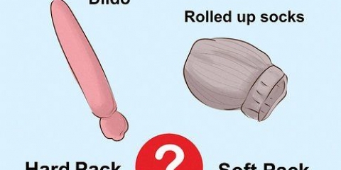 Dra 'n kunsmatige penis vir transgender mans
