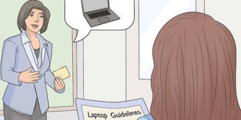 Hoe om 'n skootrekenaar effektief as student te gebruik