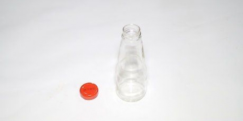 Maak 'n lawa lamp