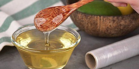 Maak 'n lipmasker