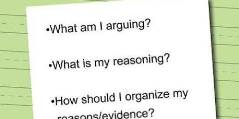 Die skryf van 'n literêre analise
