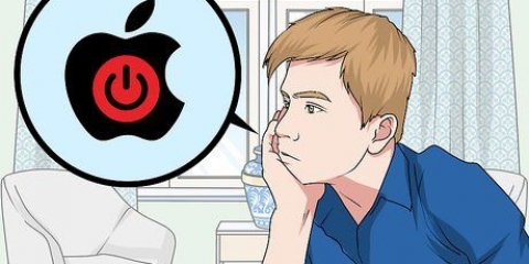 Dwing 'n mac om af te sluit