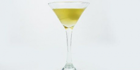 Een martini maak