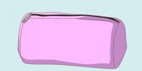 Maak 'n menstruele stel
