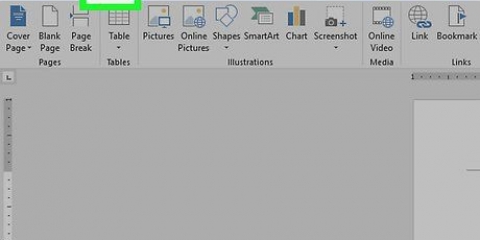 Krimp 'n microsoft word-dokument