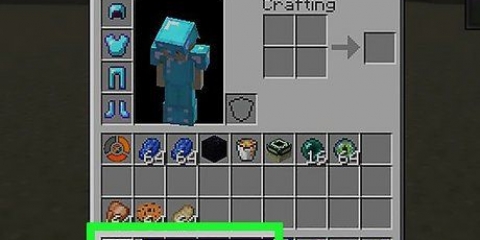 Noem 'n skare in minecraft