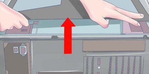 Die installering van 'n moederbord