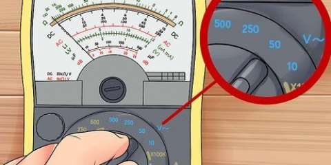 Lees 'n multimeter