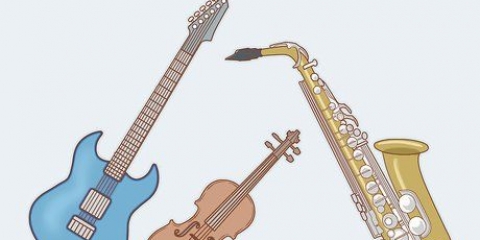 'N musiek word