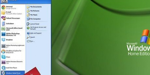 Brand 'n musiek-cd met windows media player 9