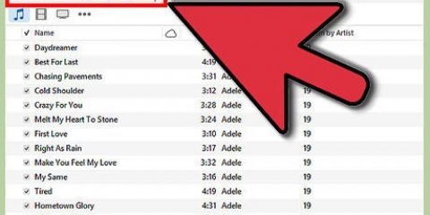 Voeg 'n musieklêergids by itunes
