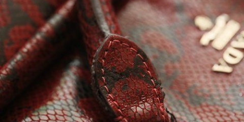 Herken 'n vals prada-sak