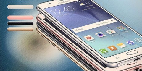 Herken 'n vals samsung j7
