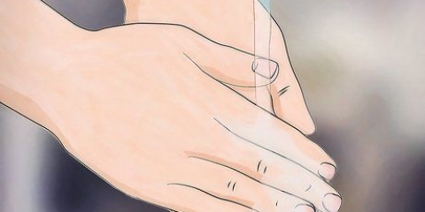 Verwyder 'n neuspiercing