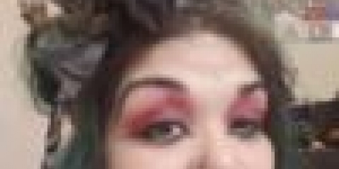 Maak 'n nuwe oorpiercing skoon