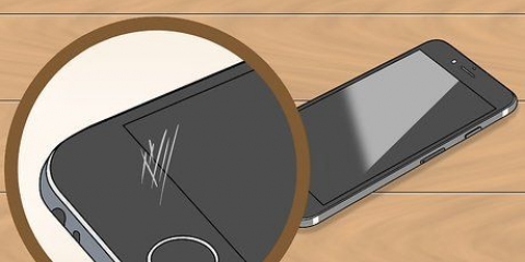 Herken 'n gelapte iphone