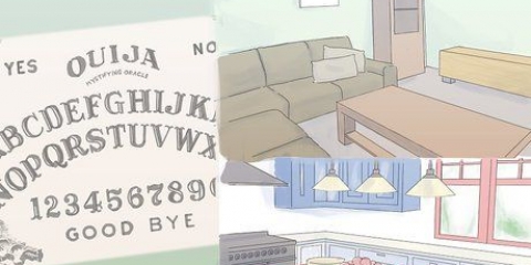 Gebruik 'n ouija-bord veilig
