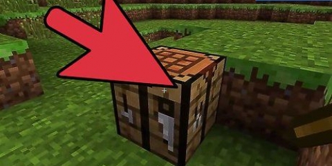 Hoe om 'n oond in minecraft te maak