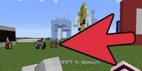 Hoe om 'n perd te tem in minecraft
