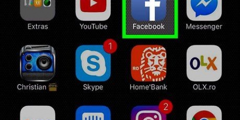 Blokkeer 'n bladsy op facebook