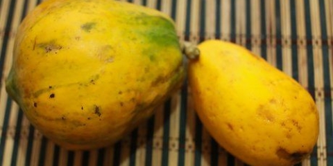 Eet 'n papaja