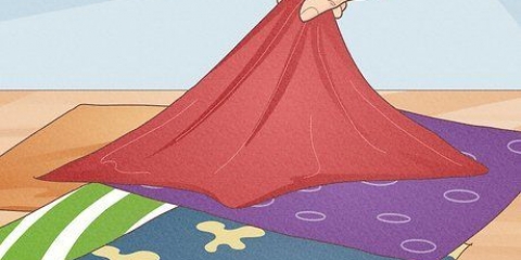 Maak 'n patchwork quilt