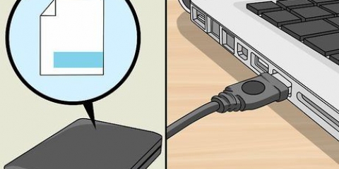 Formateer 'n rekenaar