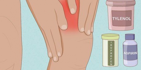 Behandeling van tendonitis in die quadriceps
