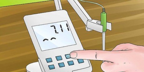 Hoe om 'n ph-meter te kalibreer en te gebruik