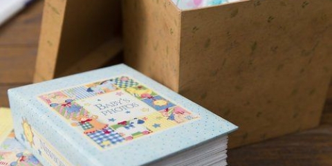 Skep 'n plakboek