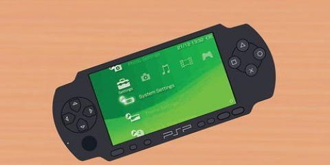 Hacking 'n playstation portable