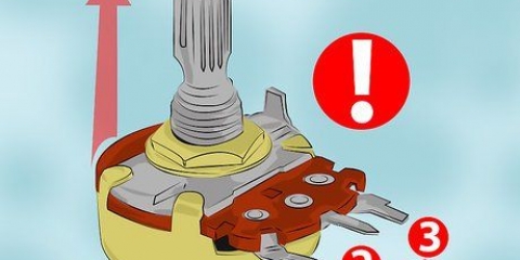 Koppel 'n potensiometer