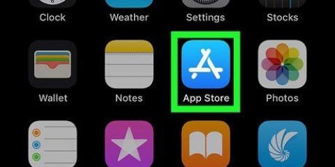 Maak 'n pptx-lêer op 'n iphone of ipad oop