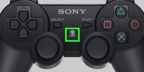 Laai 'n ps3-beheerder