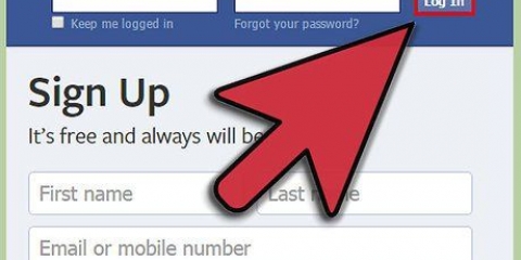 Verwyder 'n opmerking van jouself op facebook