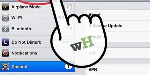 Rugsteun jou ipad